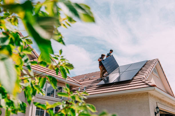Best Flat Roof Repair Services  in Wilson, WY